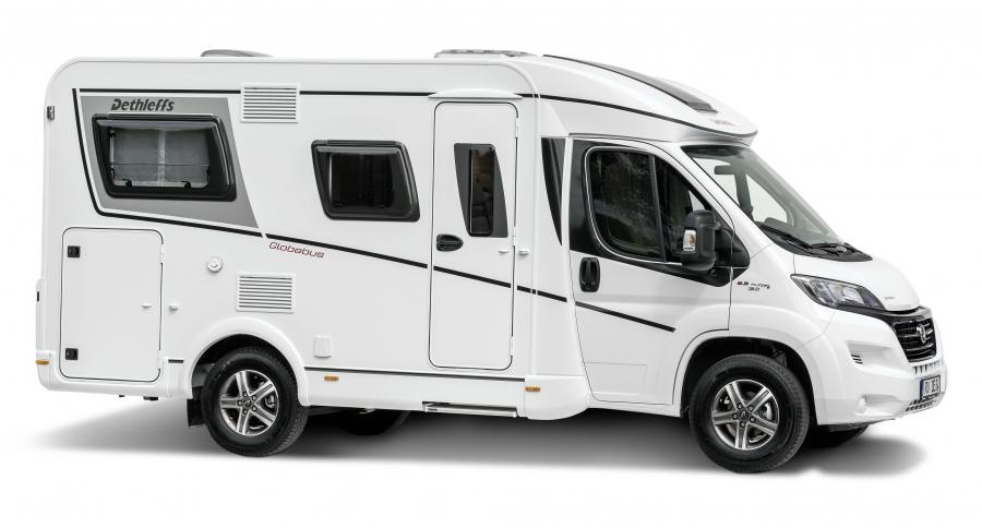  Dethleffs Globebus T 2015 года  (фото 2 из 5)